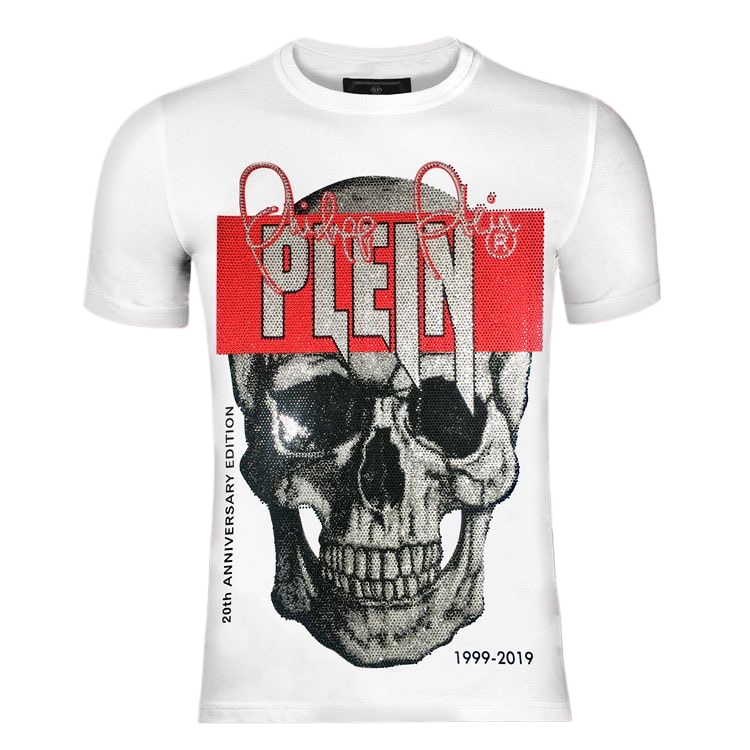 SOLA-PP New Skull Diamond Man T-shirt