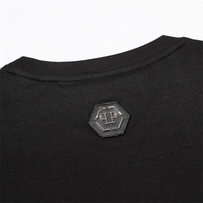 PP New Lion head embroidery T-shirt