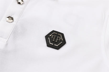 PP Bear Diamond  POLO Shirt