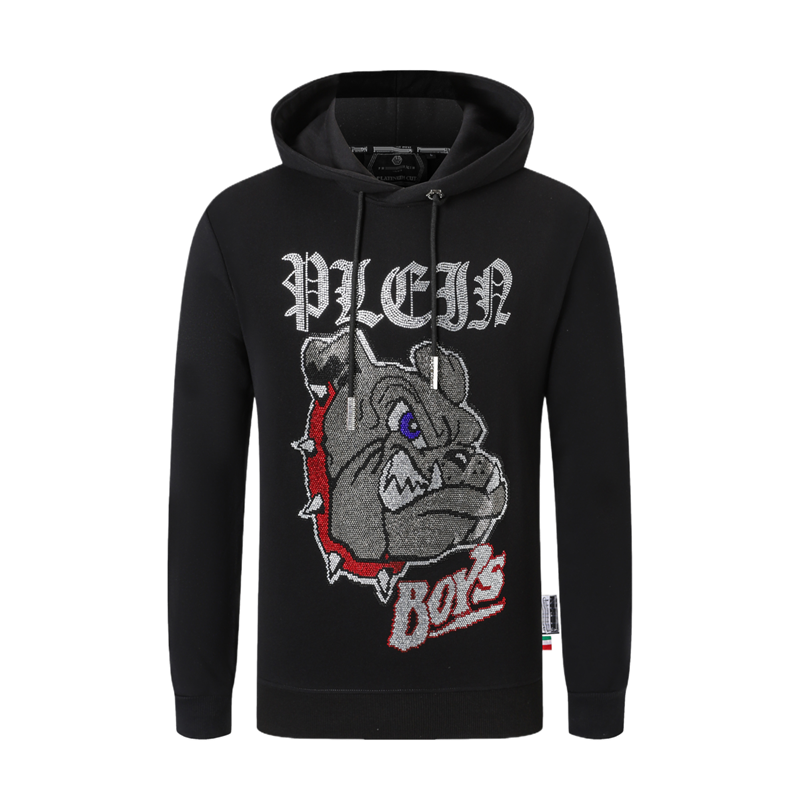 SOLA-Philpp New Dog Diamond Hoodie