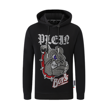 SOLA-Philpp New Dog Diamond Hoodie