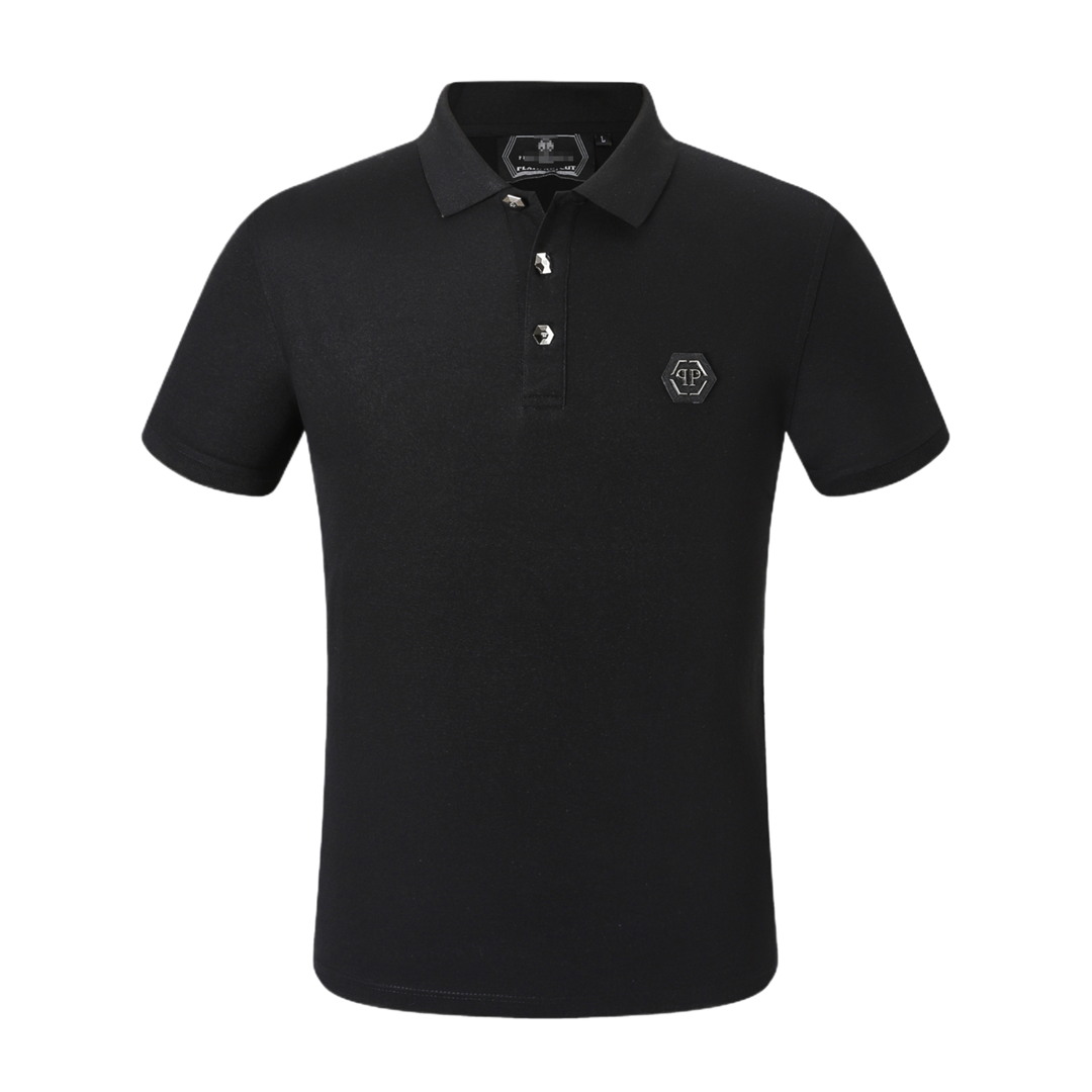 PP Bear Diamond  POLO Shirt