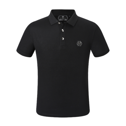 PP Bear Diamond  POLO Shirt