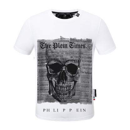 SOLA-PP PHILPP Skull Diamond T-shirt