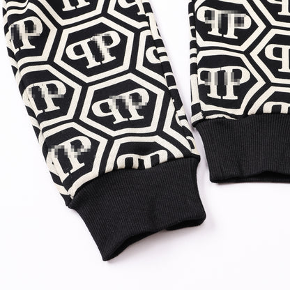 PP Men's letter Print Sweatpants