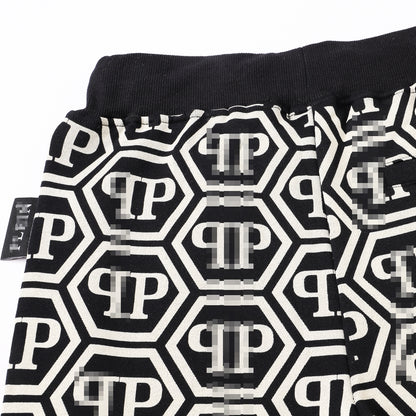 PP Men's letter Print Sweatpants