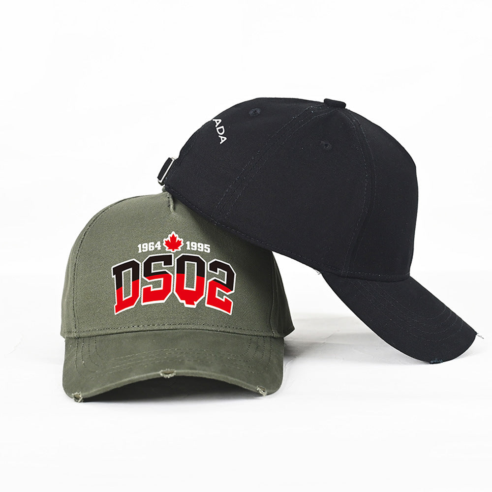 SOLA-DSQ2 2024ss Fashion Hat