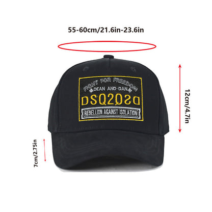 SOLA-DSQ2 2024ss Fashion Hat