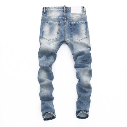 SOLA-DSQ2 2024ss Jeans