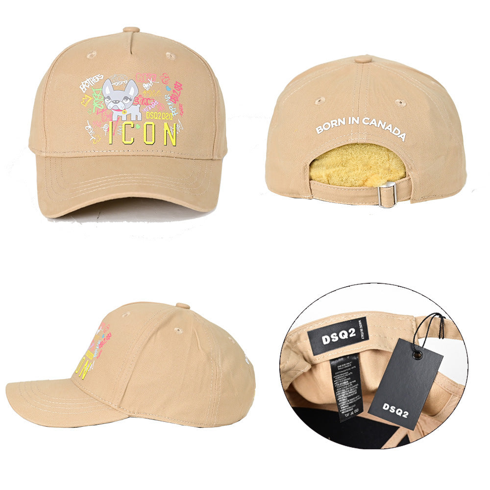 SOLA-DSQ2 2024ss Fashion Hat