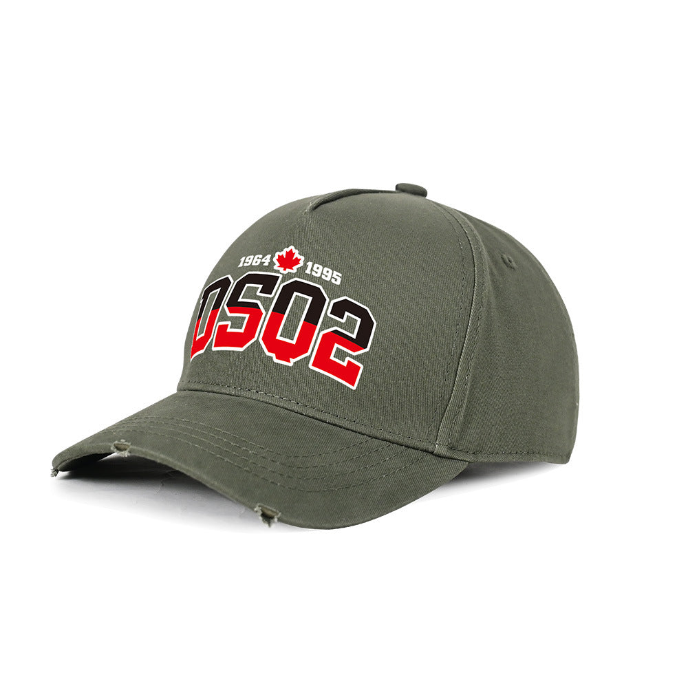 SOLA-DSQ2 2024ss Hat