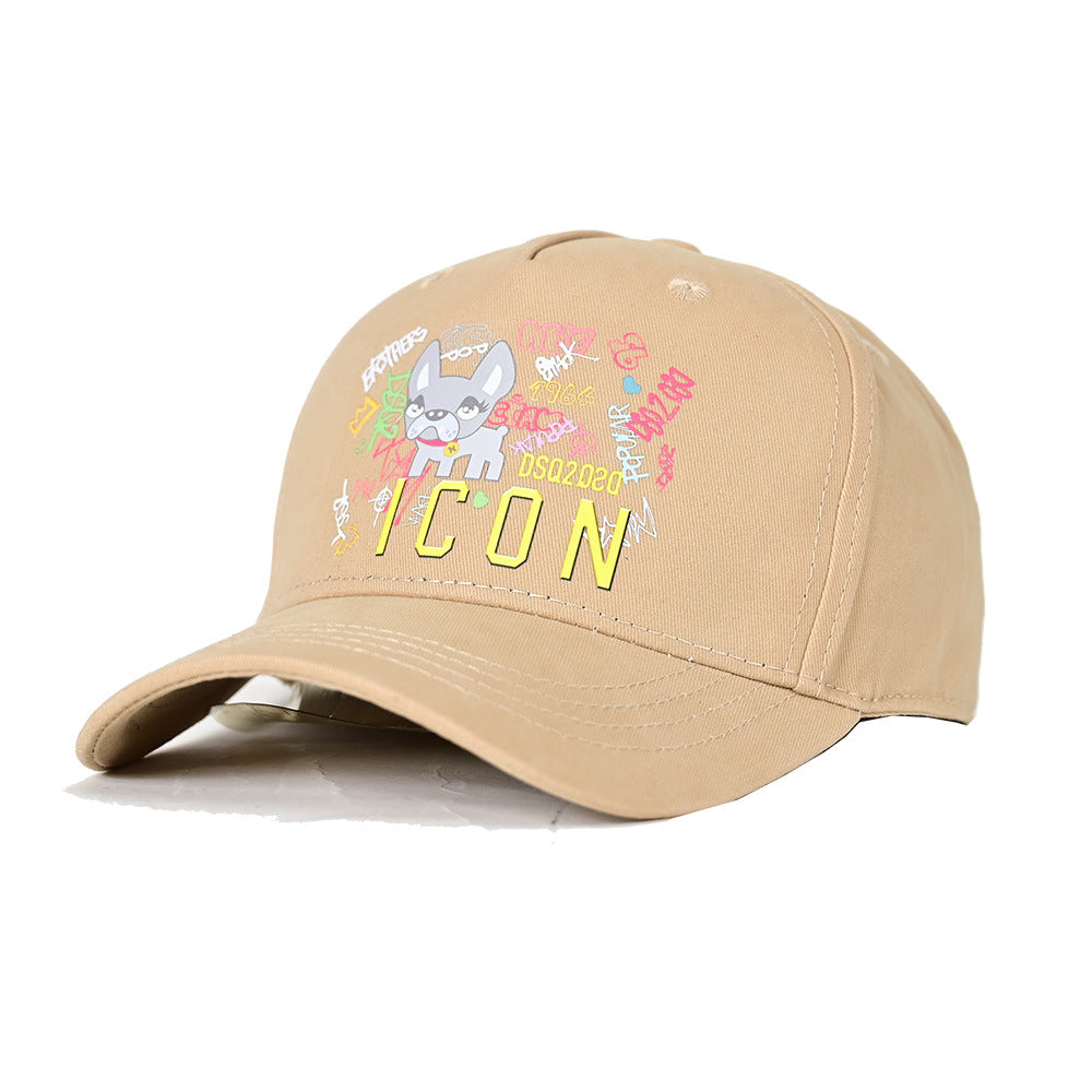 SOLA-DSQ2 2024ss Fashion Hat