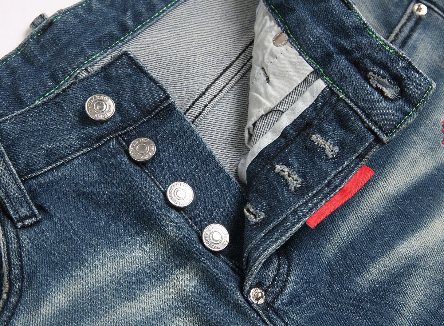 SOLA-DSQ2 Five points Jeans