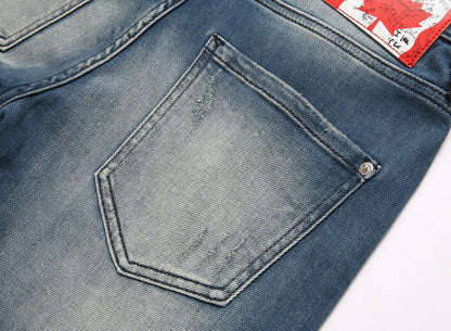 SOLA-DSQ2 Five points Jeans