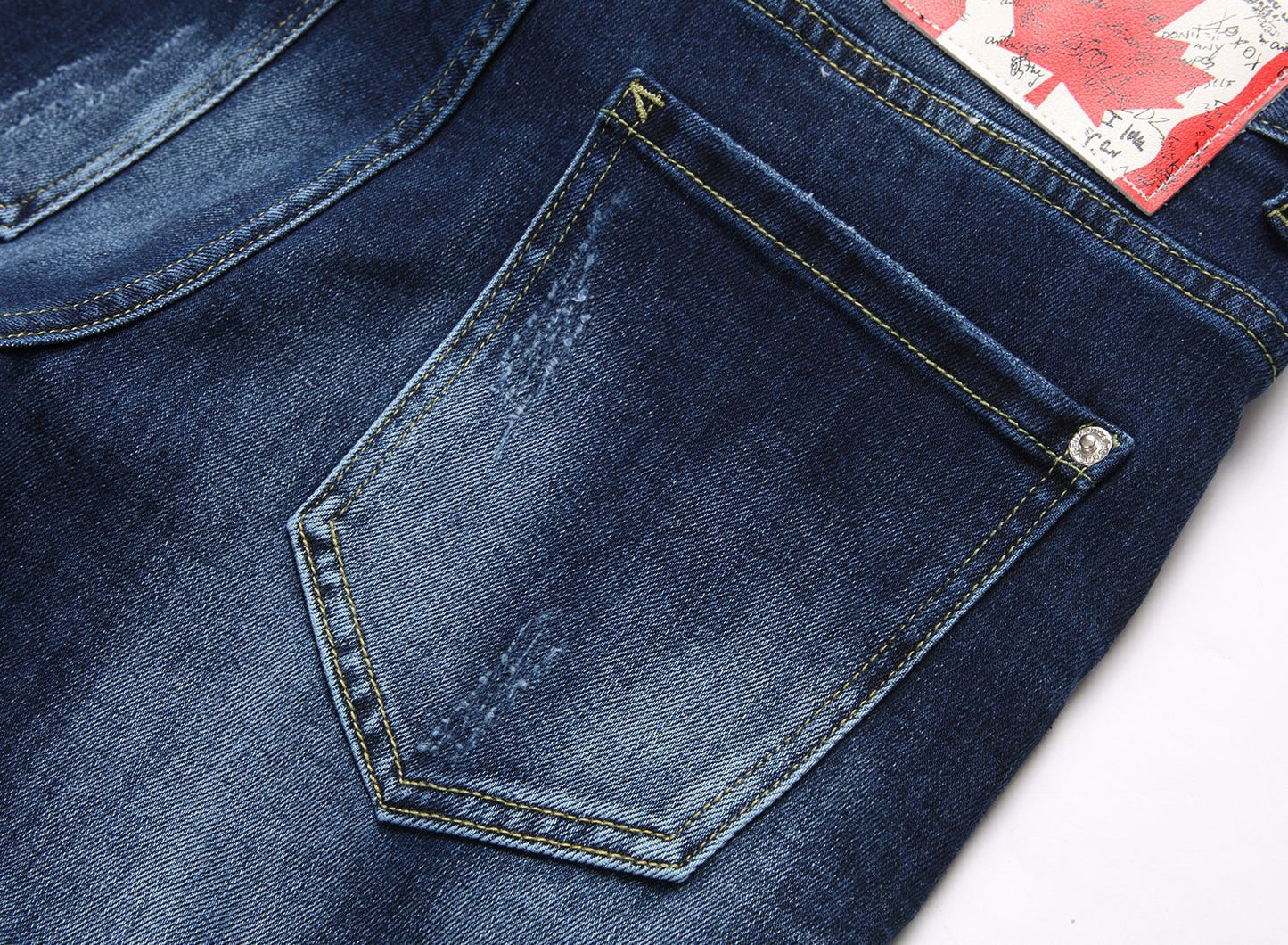 SOLA-DSQ2 Five points Jeans