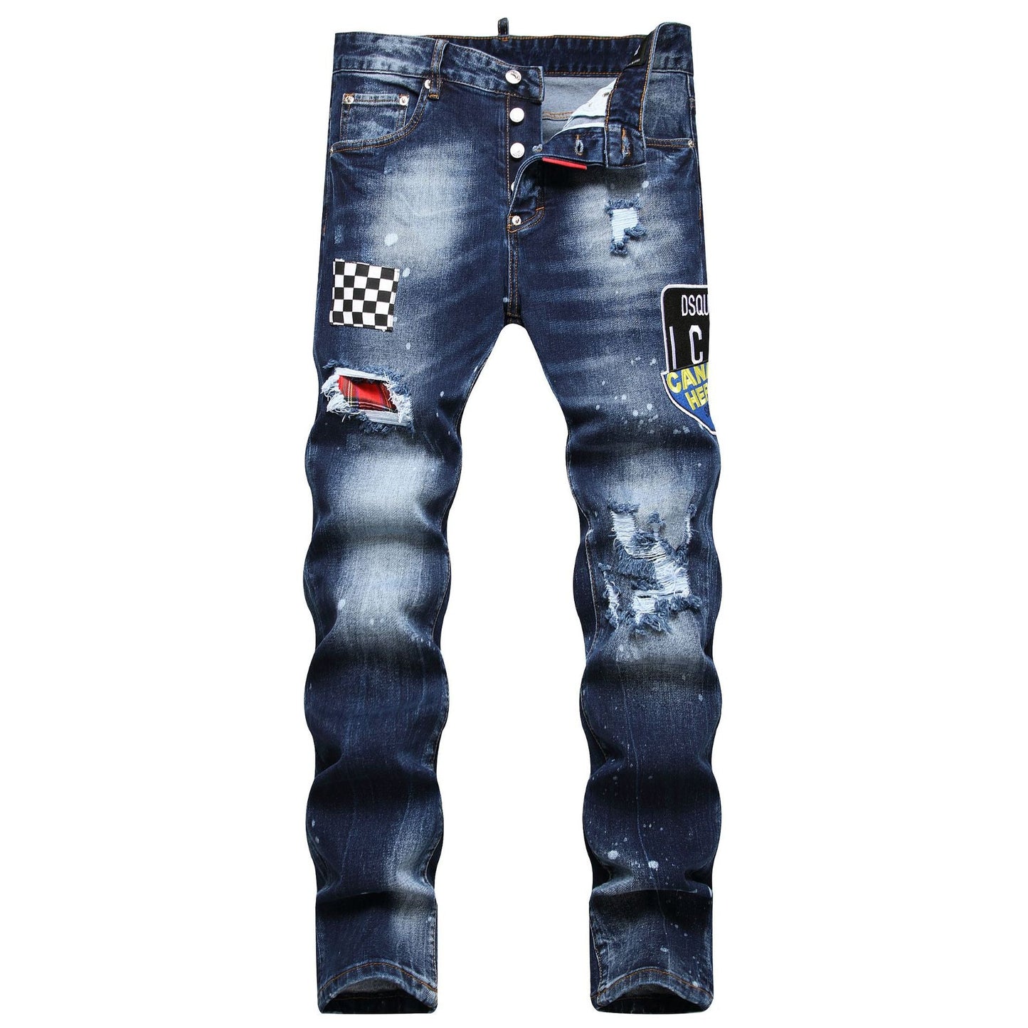 SOLA-DSQ2 Blue Jeans #1053