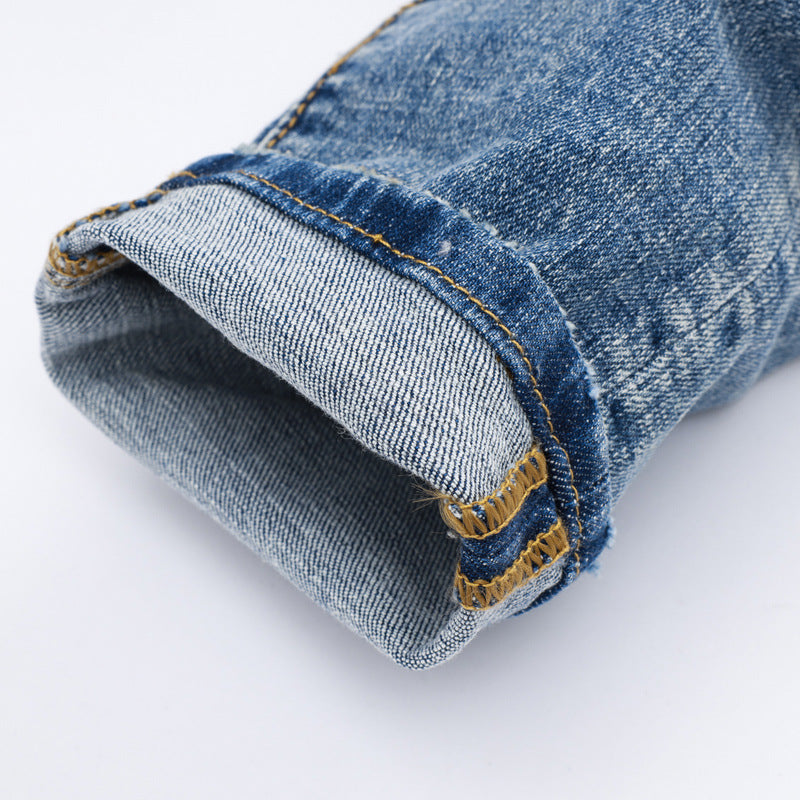 SOLA-DSQ2 2024ss Jeans 