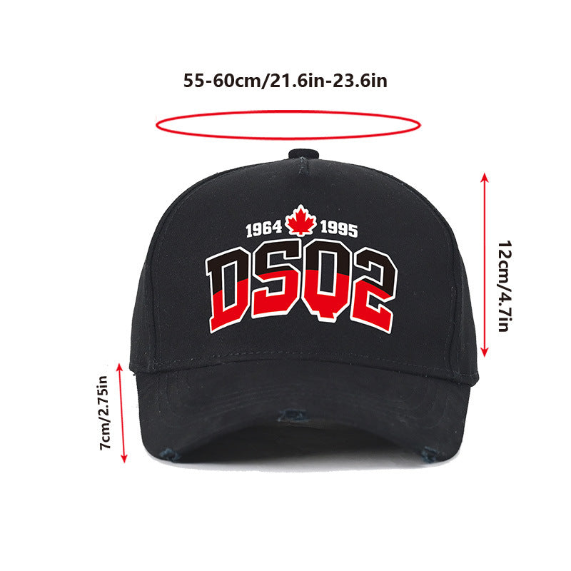 SOLA-DSQ2 2024ss Fashion Hat