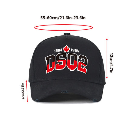 SOLA-DSQ2 2024ss Fashion Hat