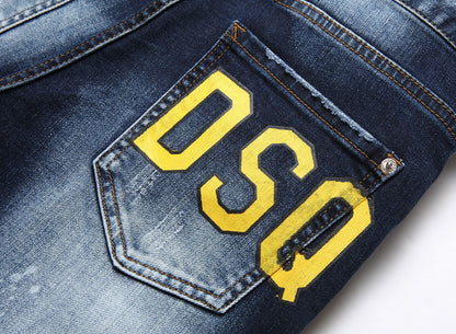 SOLA-DSQ2 2024ss Jeans