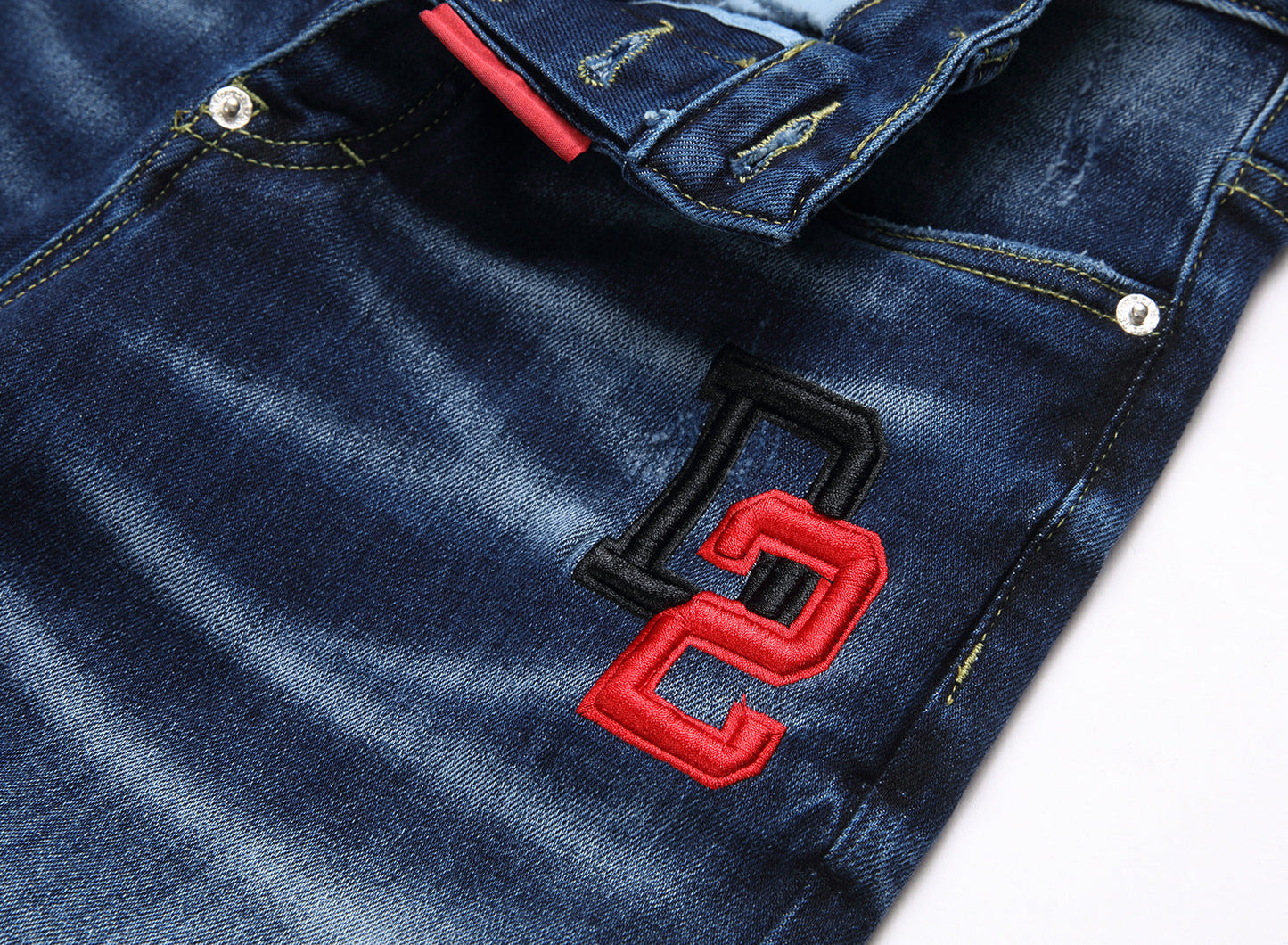 SOLA-DSQ2 Five points Jeans