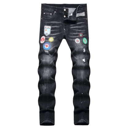 SOLA-DSQ2 2024ss Jeans