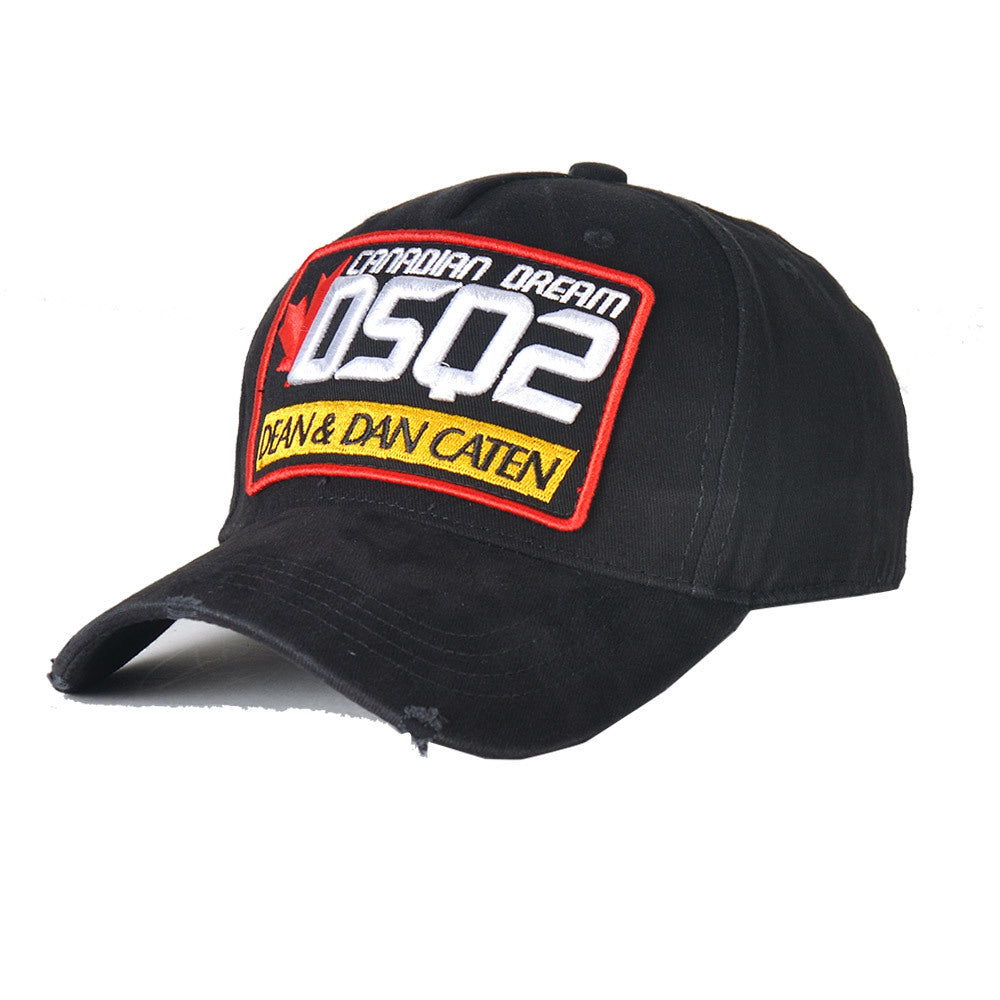 SOLA-DSQ2 Adjustable Hat