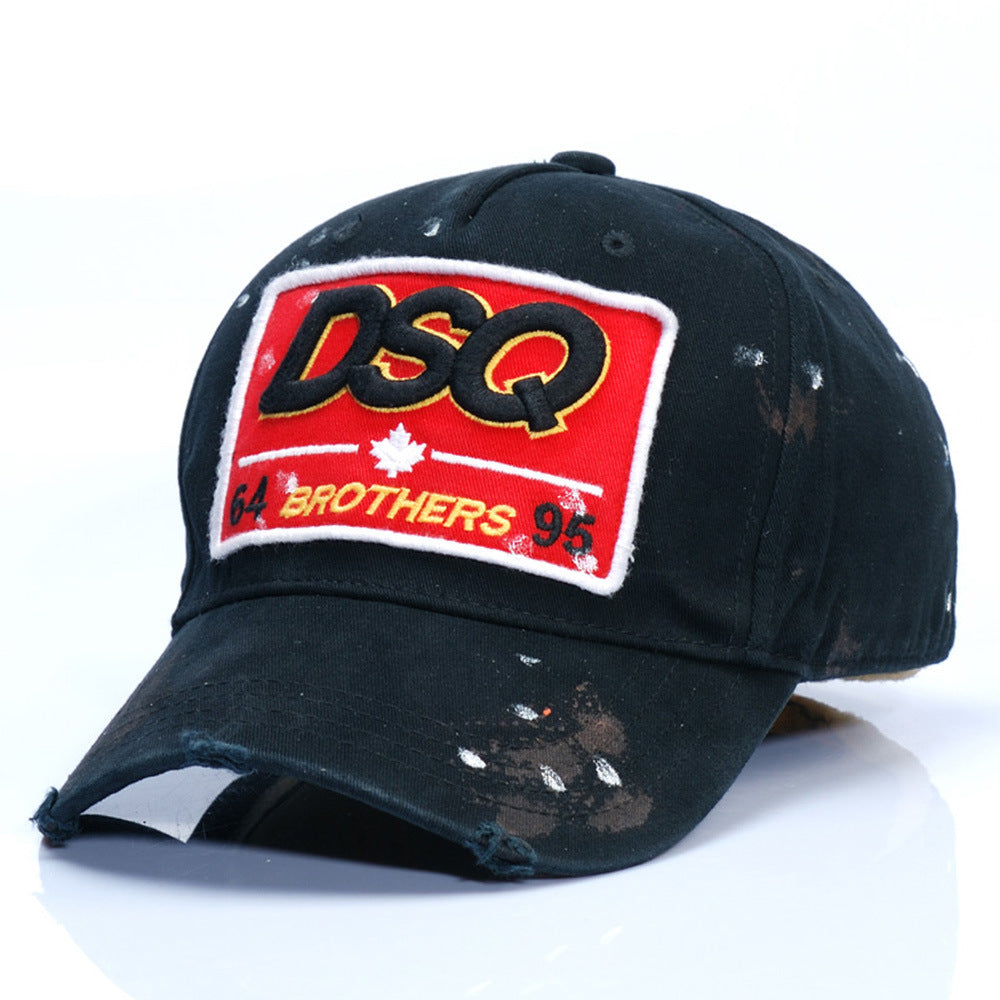 SOLA-DSQ2 Adjustable Hat