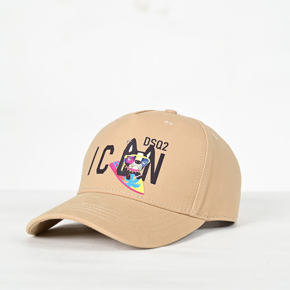 SOLA-DSQ2 Adjustable Hat