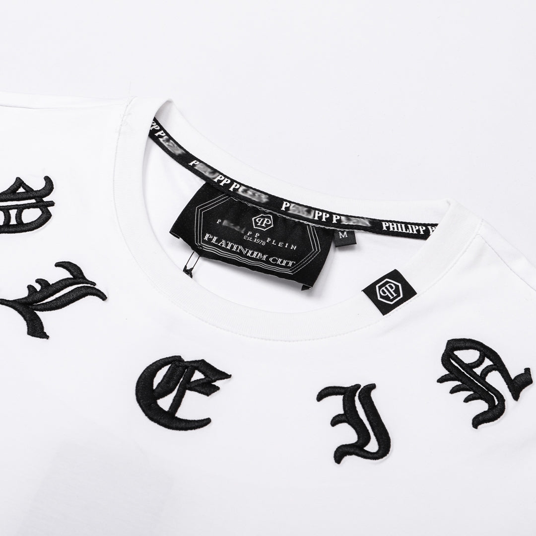 SOLA-PP Embroidery man T-shirt