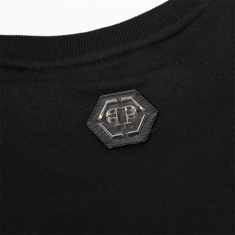 SOLA-Philpp New Robot Diamond Sweatshirt