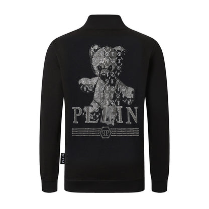 SOLA-Philpp New Bear Diamond Hoodie 