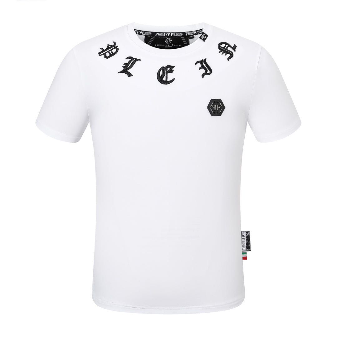 SOLA-PP Embroidery man T-shirt