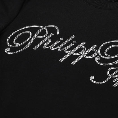 SOLA-Philpp New Letters Diamond Sweatshirt