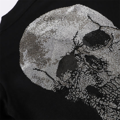 SOLA-Philpp New Skull  Diamond Coat