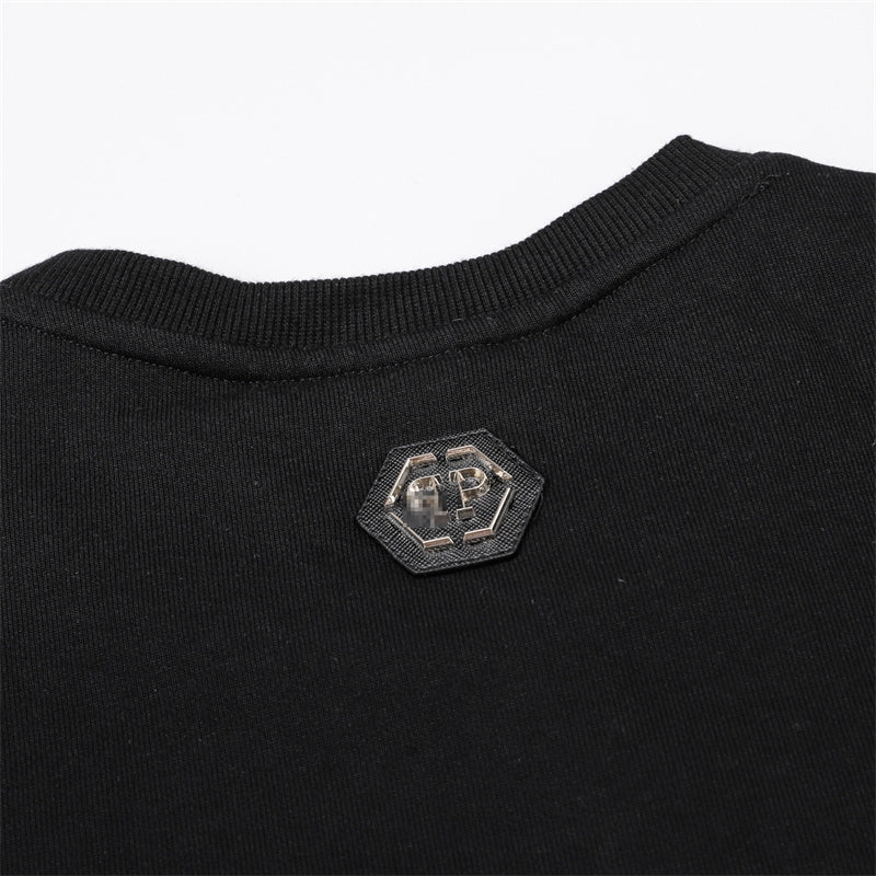 SOLA-Philpp New Letters Diamond Sweatshirt